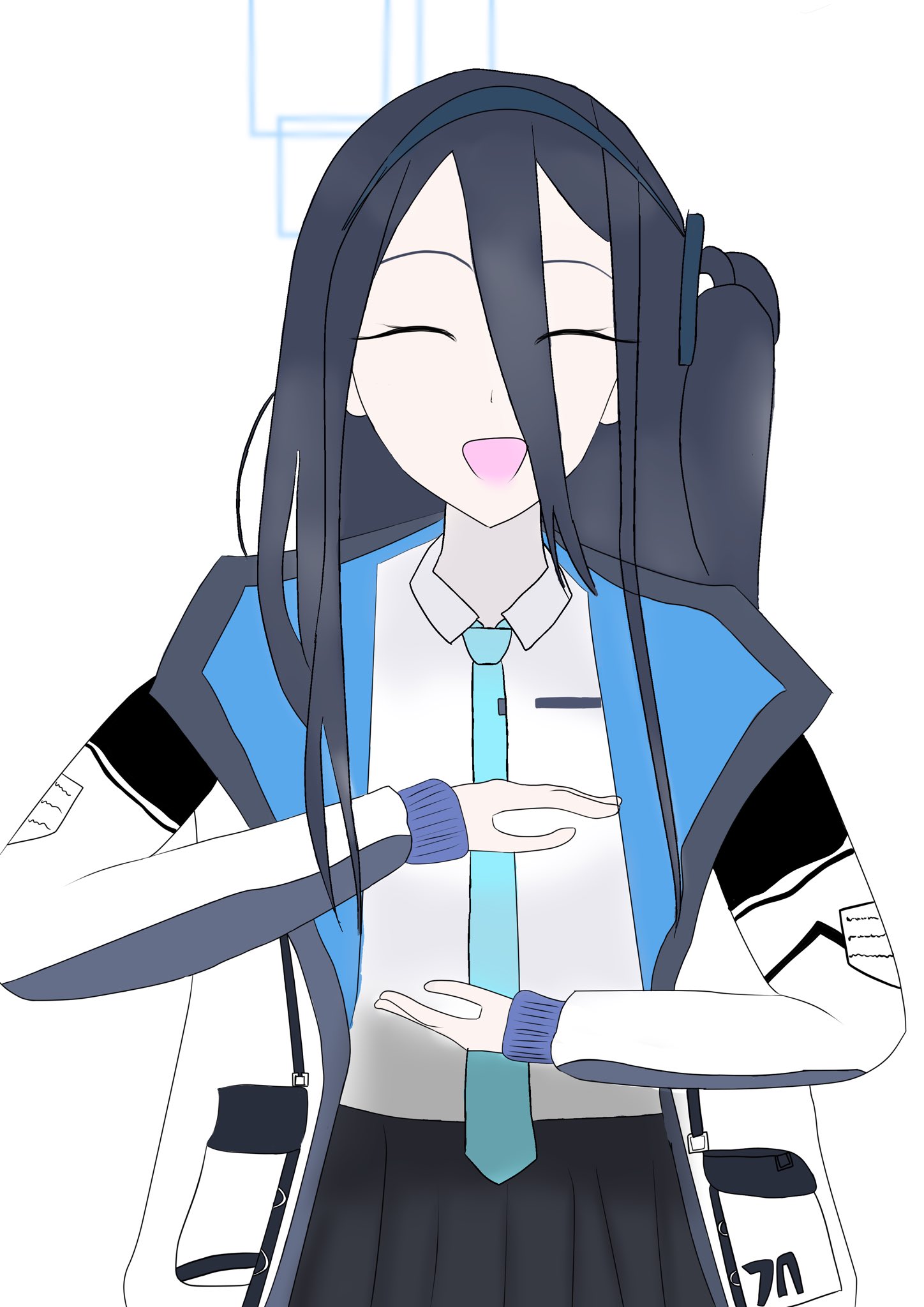 エボンの賜物ですね!禁じられた機械ちゃん(天童アリス)お絵描き エボンの賜物ですね!禁じられた機械ちゃん(天童アリス)お絵描き