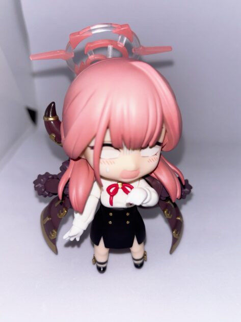 ねんどろいど 陸八魔アル 新品未開封 特典付き Amazon | ねんどろいど ブルーアーカイブ Blue Archive 陸八魔