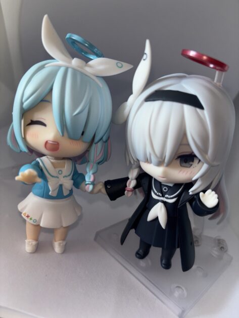 プラナ ねんどろいど ブルーアーカイブ -Blue Archive-_ねんどろいど プラナ | 公式