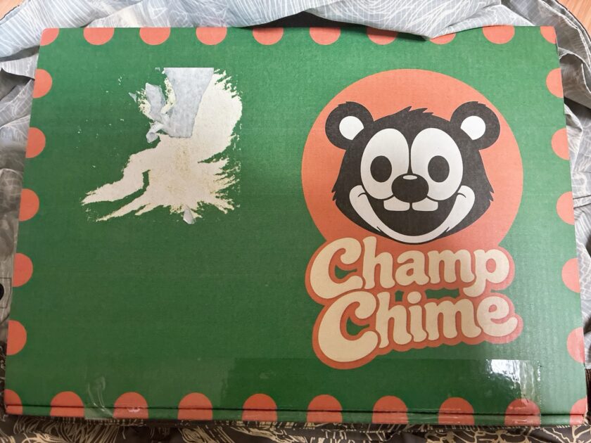 受注生産｢Champ Chime Chocolate｣からチョコが届いた…！？衝撃まみれの